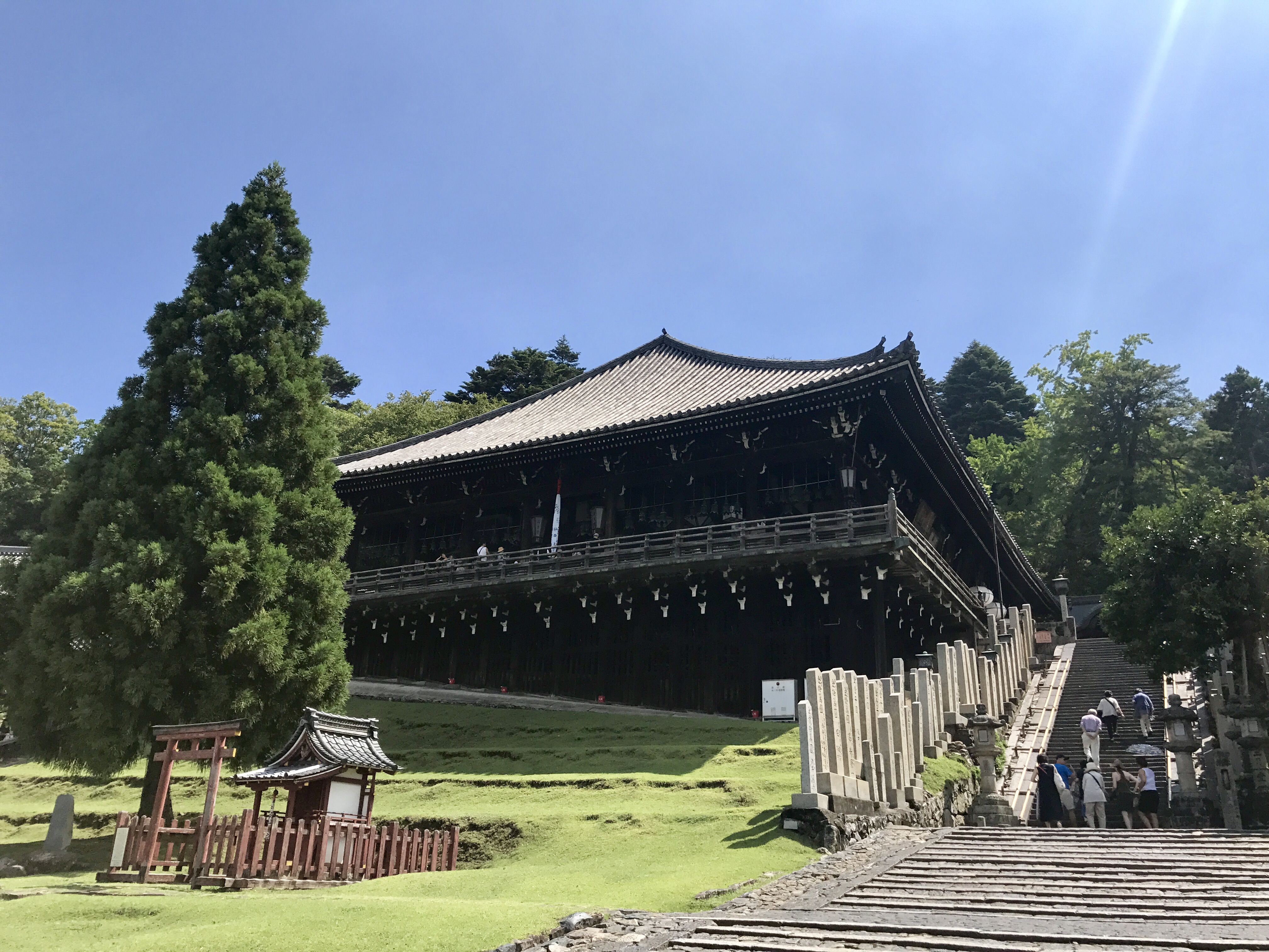 二月堂 - 奈良寺社ガイド